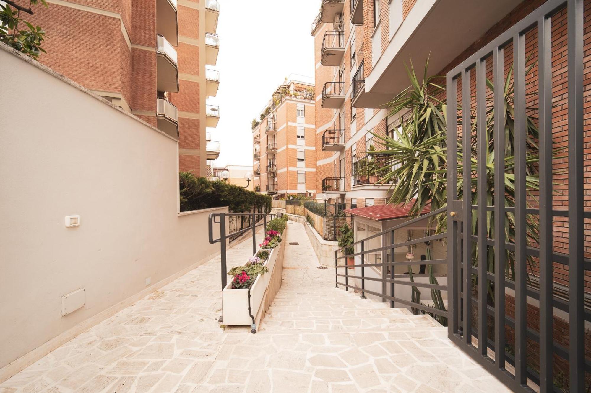 Green Hill Buddyrent'S Rome Extérieur photo