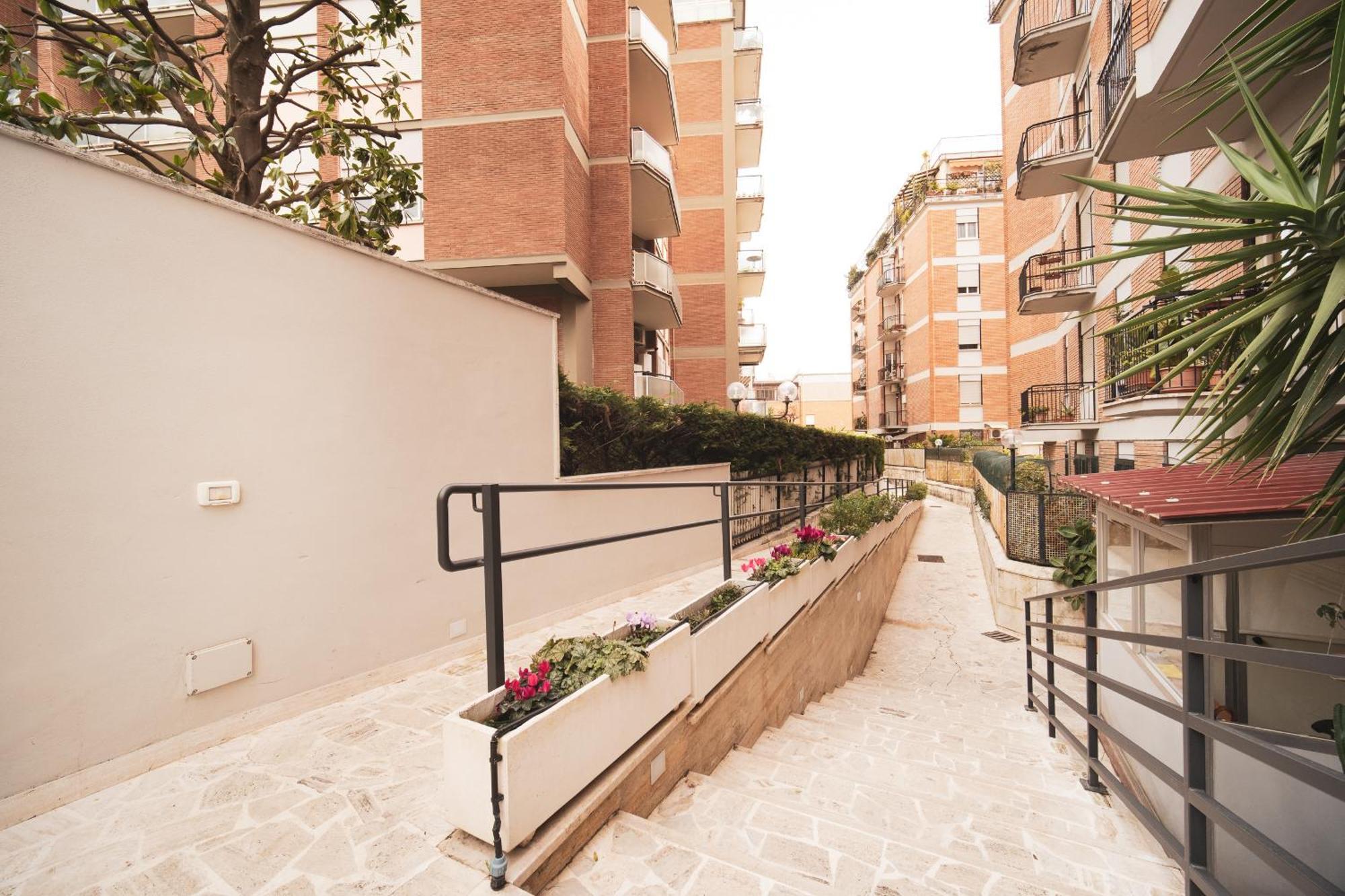 Green Hill Buddyrent'S Rome Extérieur photo