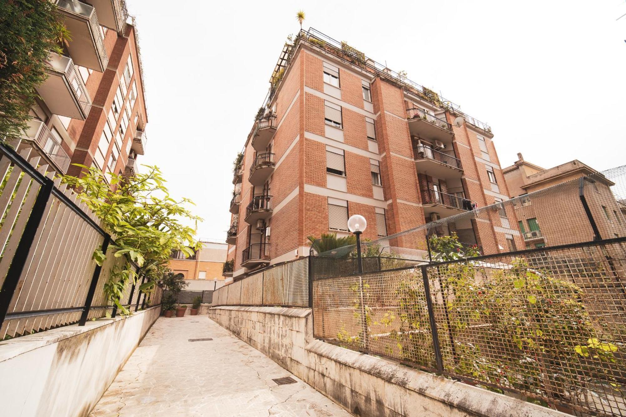 Green Hill Buddyrent'S Rome Extérieur photo